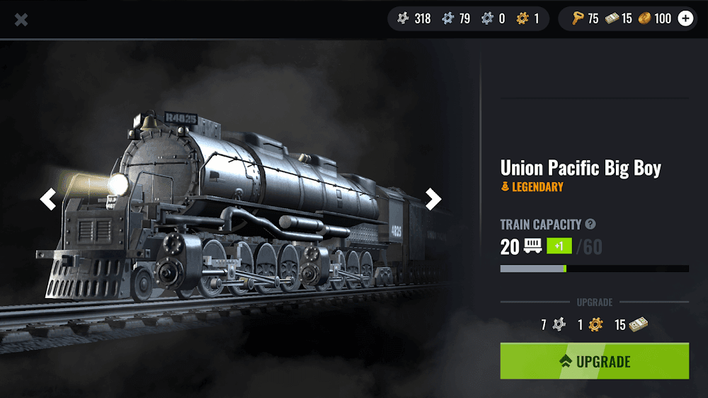 Railroad Empire Screenshot 3
