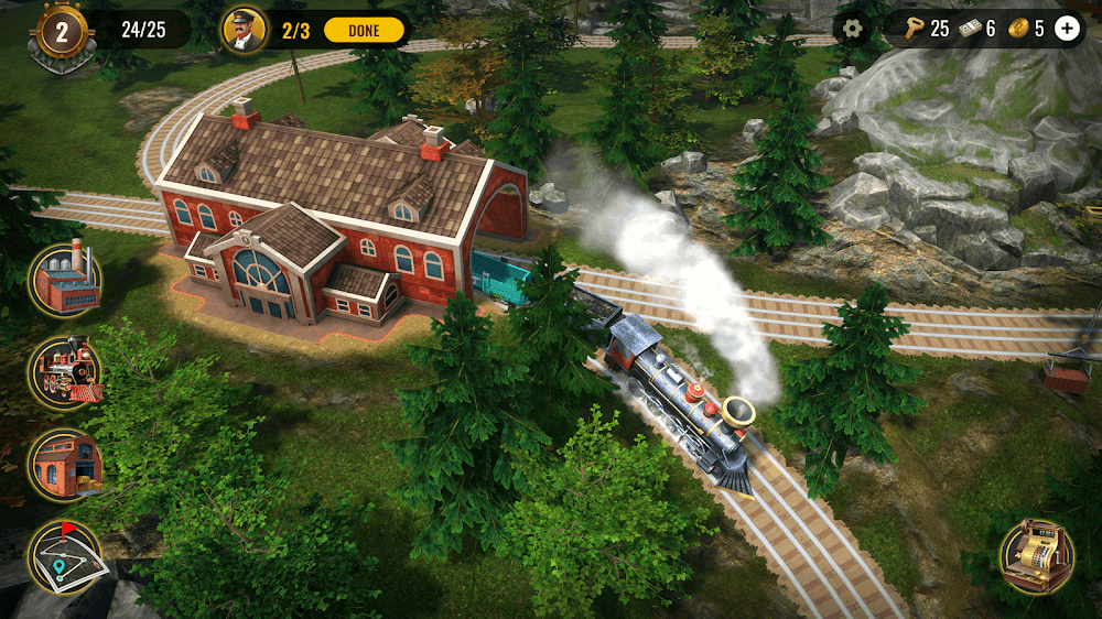Railroad Empire Screenshot 6
