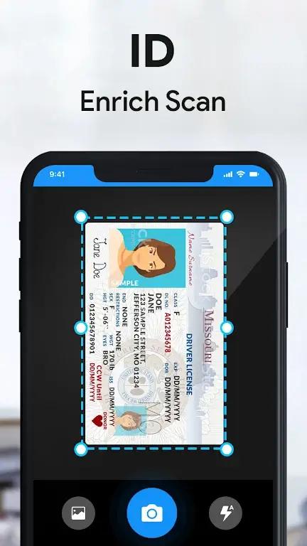 Fast Scan by CamScanner Screenshot 4