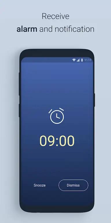 Shift Work Schedule Calendar Screenshot 6