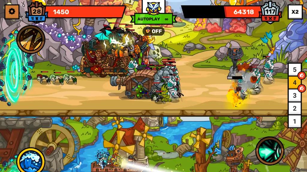 Stagelands Screenshot 2