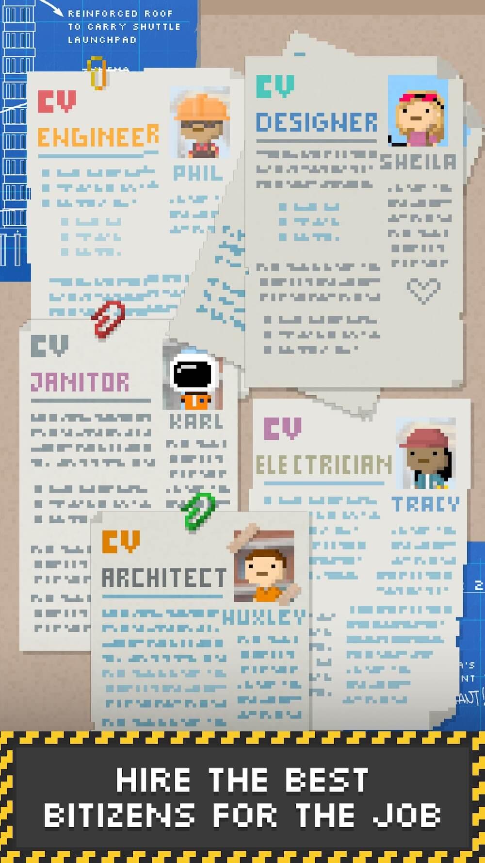 Tiny Tower Screenshot 6