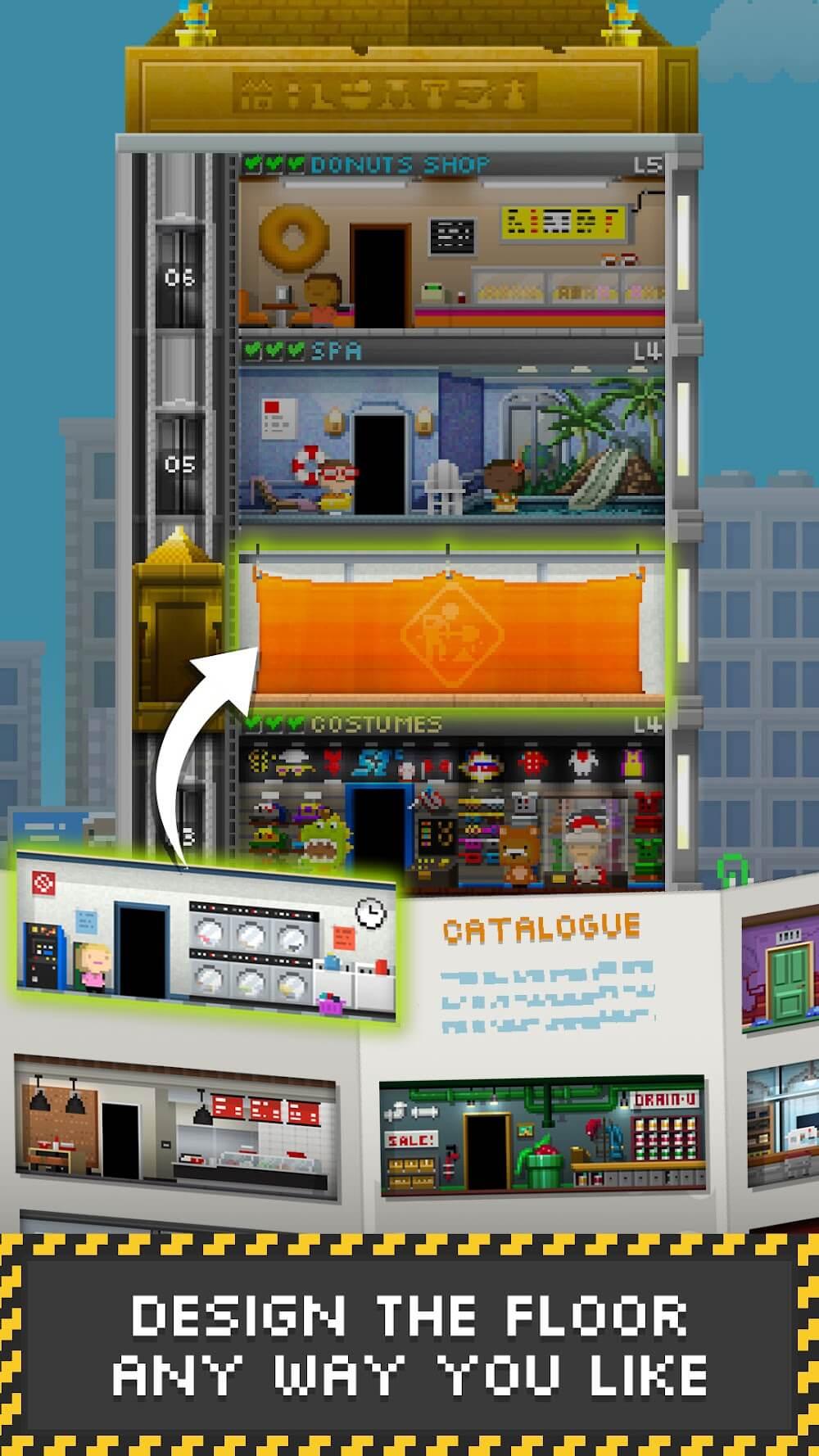 Tiny Tower Screenshot 4