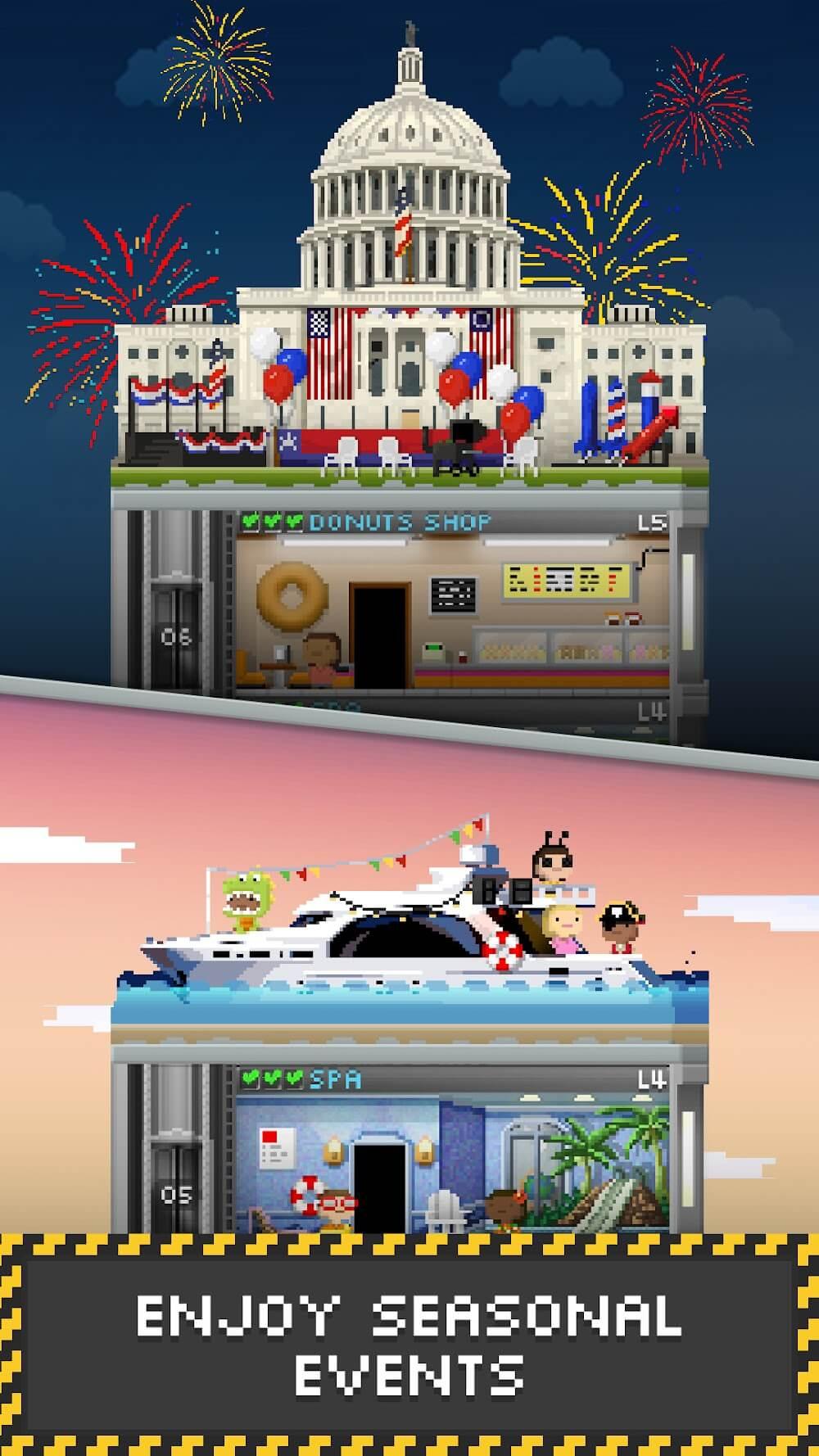 Tiny Tower Screenshot 3