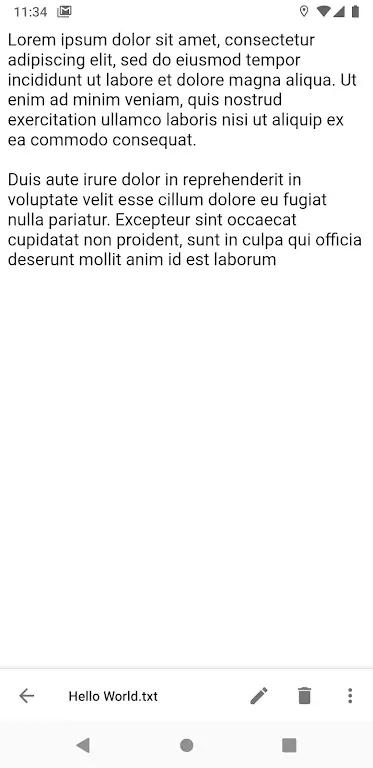 txtpad+ Screenshot 4