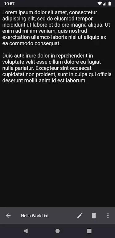 txtpad+ Screenshot 5