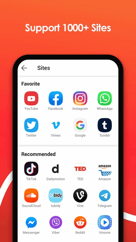 VidMate Screenshot 8