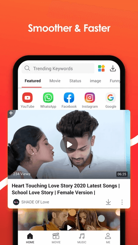 VidMate Screenshot 6