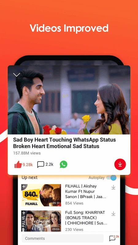 VidMate Screenshot 5