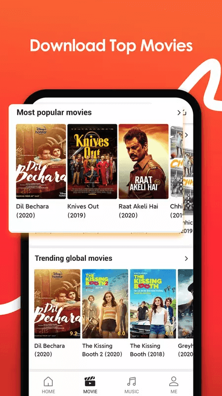 VidMate Screenshot 4