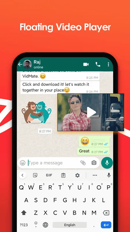 VidMate Screenshot 2