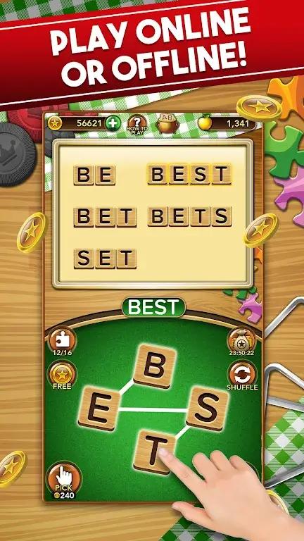 Word Collect Screenshot 4