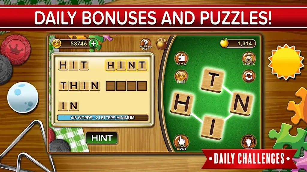 Word Collect Screenshot 1