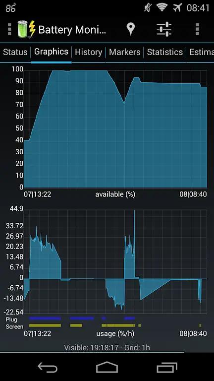 3C Battery Manager Screenshot 4