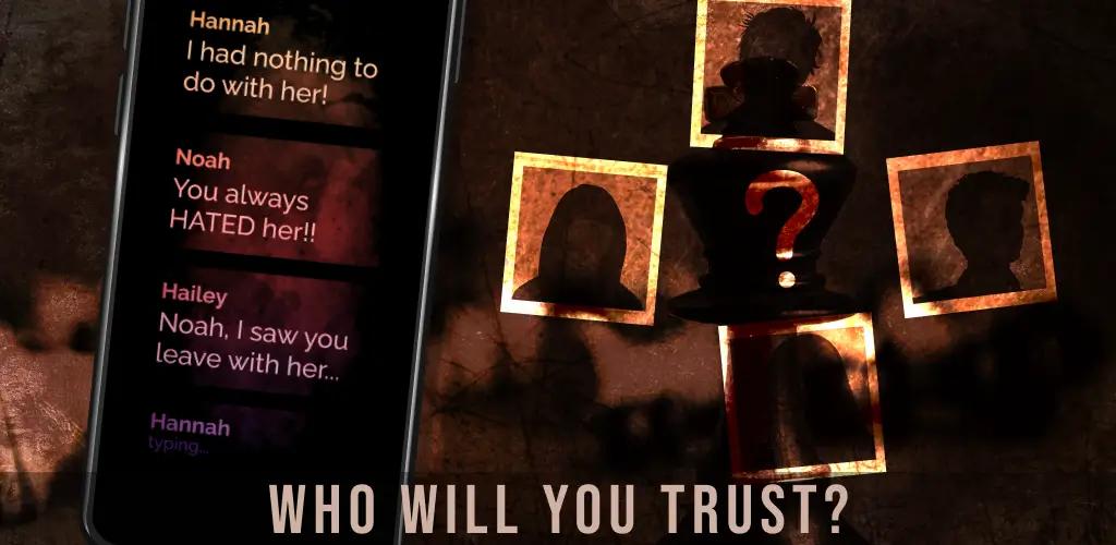 An Elmwood Trail - Crime Story Screenshot 3