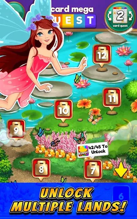 Bingo Quest: Summer Adventure Screenshot 4