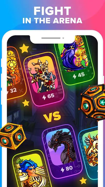 Bitcore: the Crypto idle game Screenshot 3