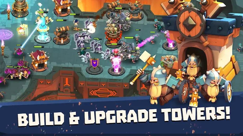 Castle Creeps Screenshot 3