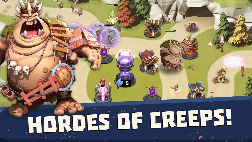 Castle Creeps Screenshot 4