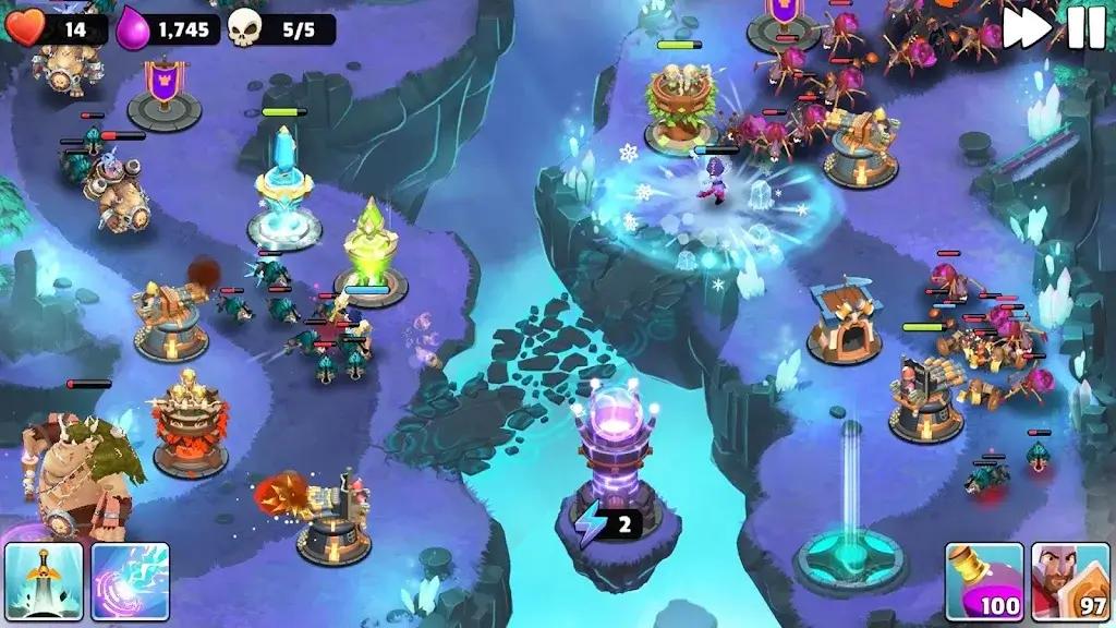 Castle Creeps Screenshot 5