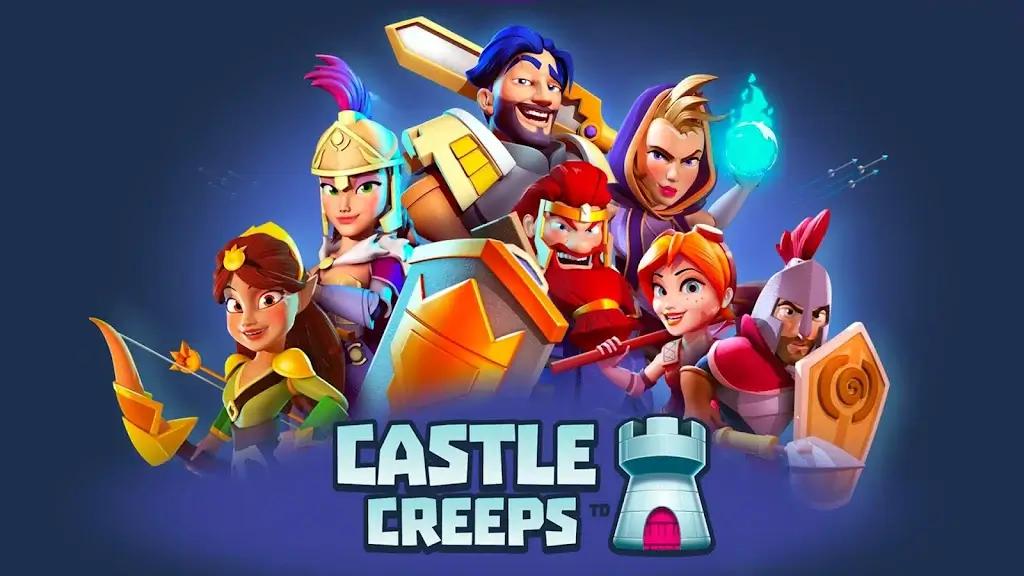 Castle Creeps Screenshot 6