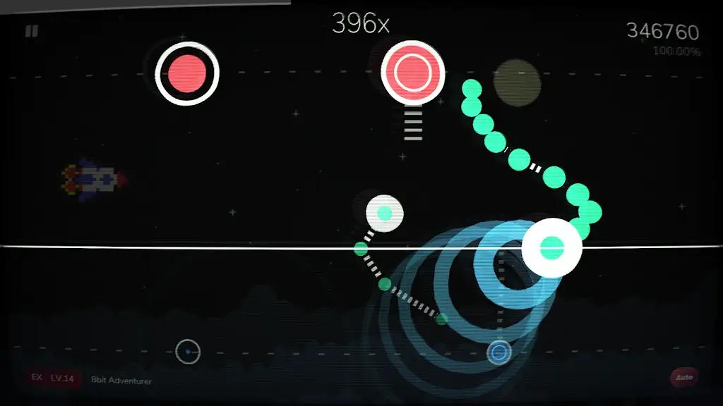 Cytoid Screenshot 1