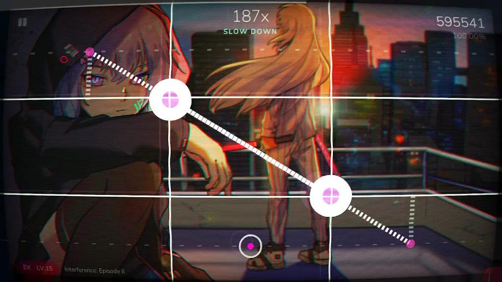 Cytoid Screenshot 2