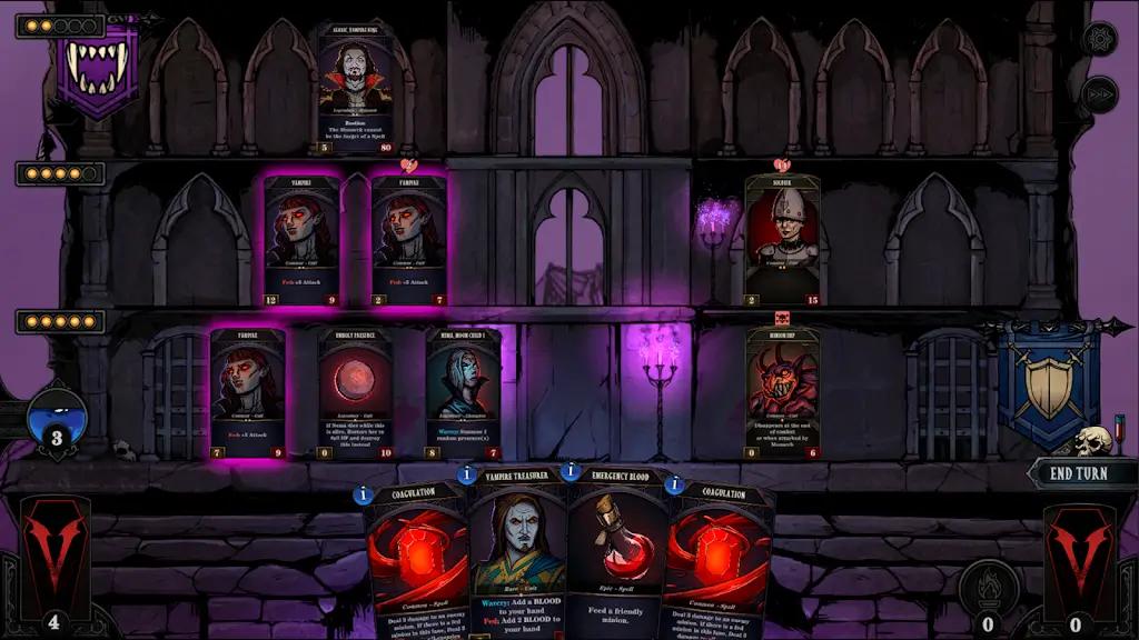 Deliverance & Reign Screenshot 2