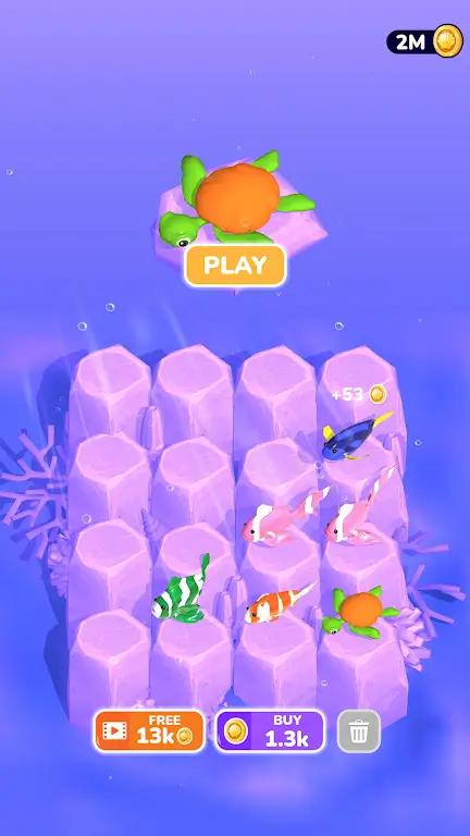 Evolution Merge Screenshot 5