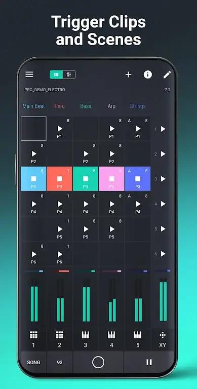Groovebox Screenshot 1
