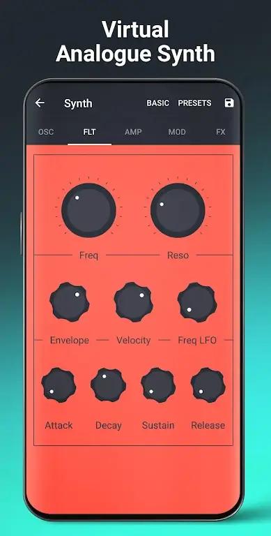 Groovebox Screenshot 4