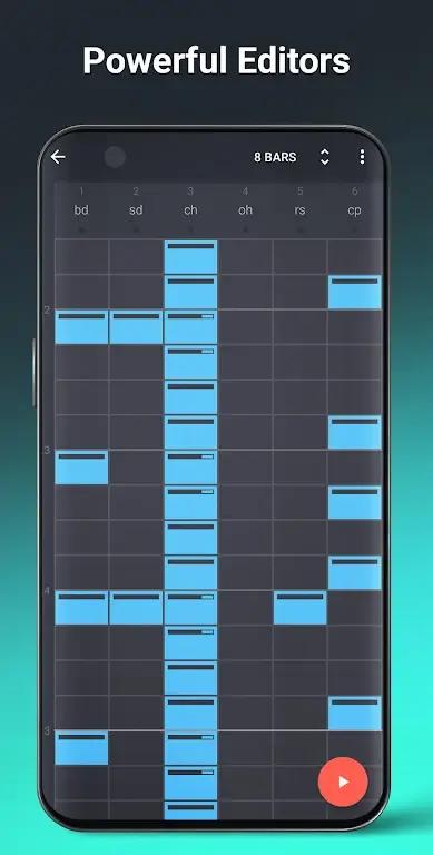 Groovebox Screenshot 5