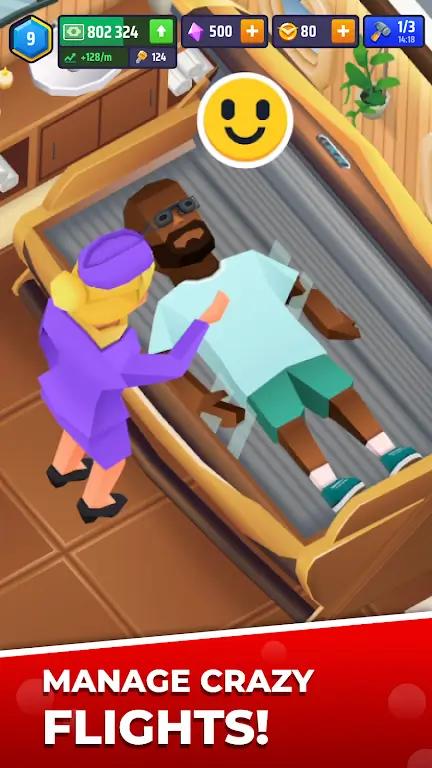 Idle Airplane Inc. Tycoon Screenshot 6