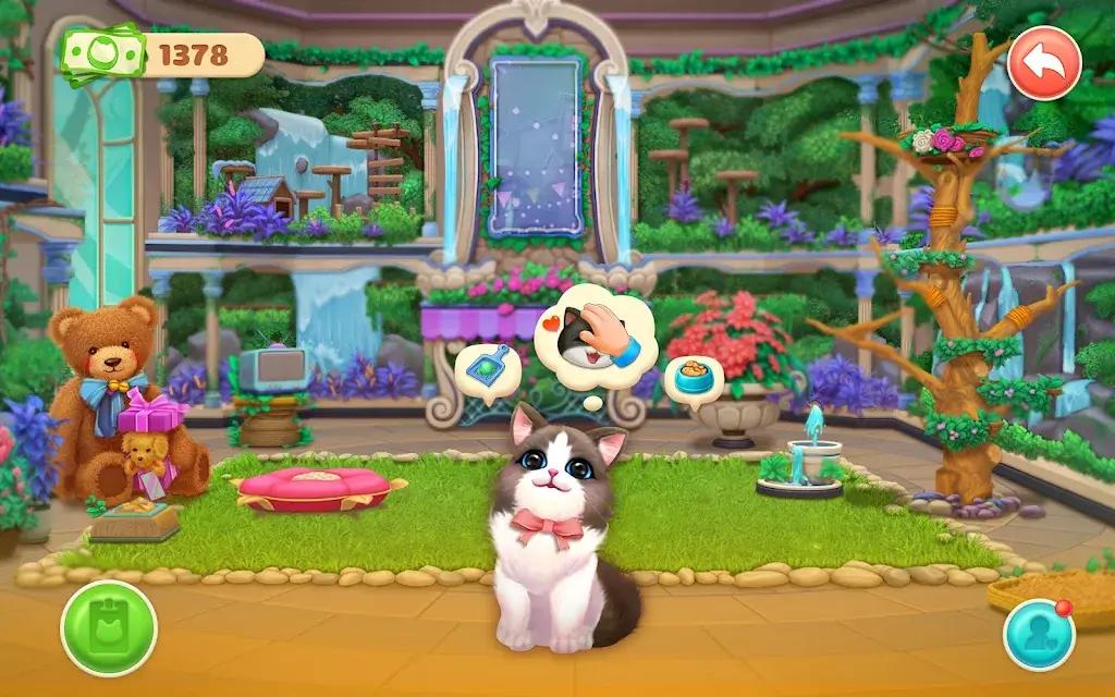 Kitten Match Screenshot 4