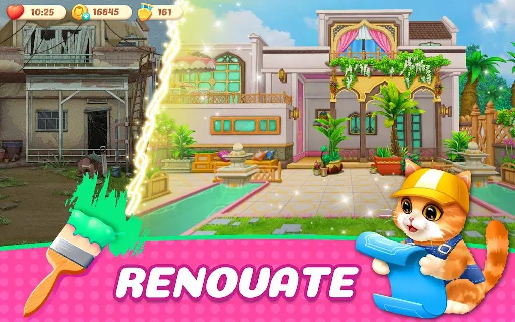 Kitten Match Screenshot 5