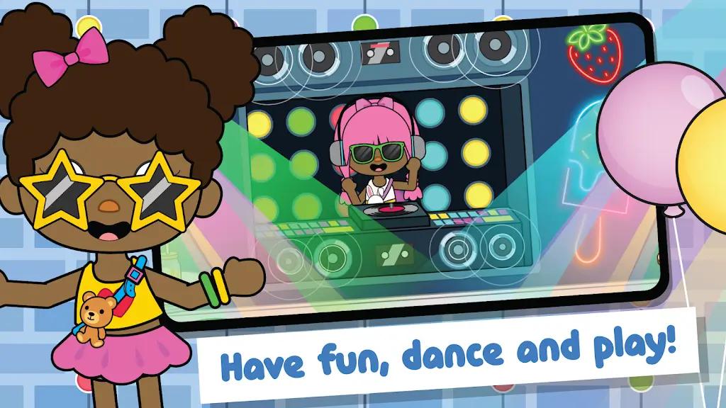 Mii World: Your Story Screenshot 3