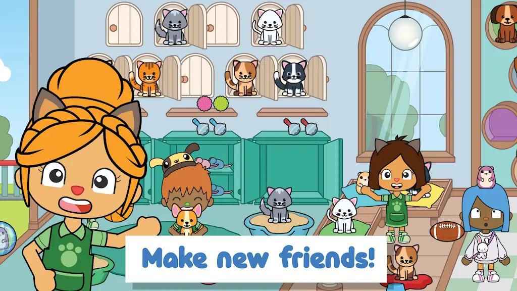 Mii World: Your Story Screenshot 4