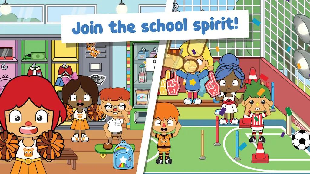 Mii World: Your Story Screenshot 5