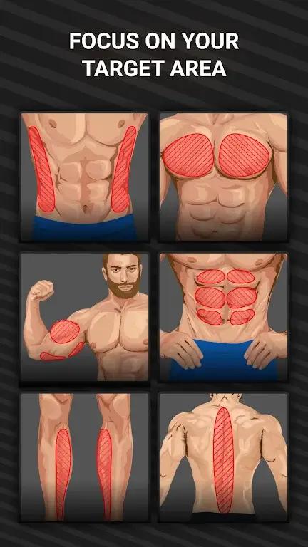 Muscle Booster Screenshot 3