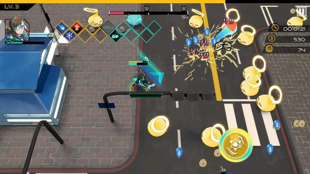 Alien Tower Realm Screenshot 2