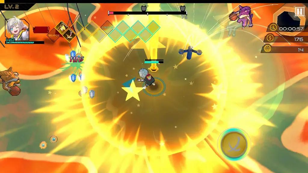 Alien Tower Realm Screenshot 4