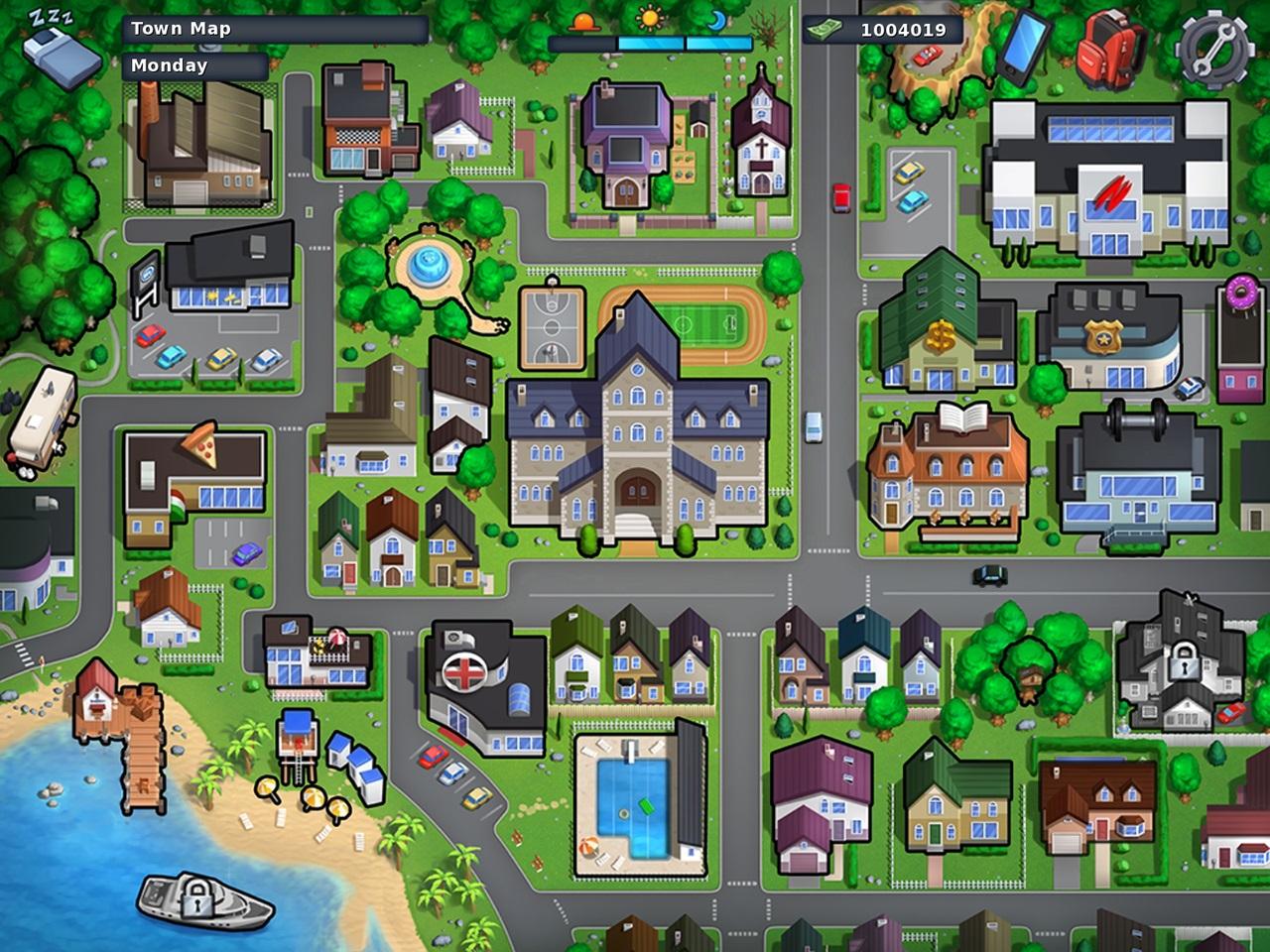 Summertime Saga Screenshot 4