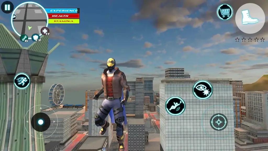 Superhero: Battle for Justice Screenshot 2