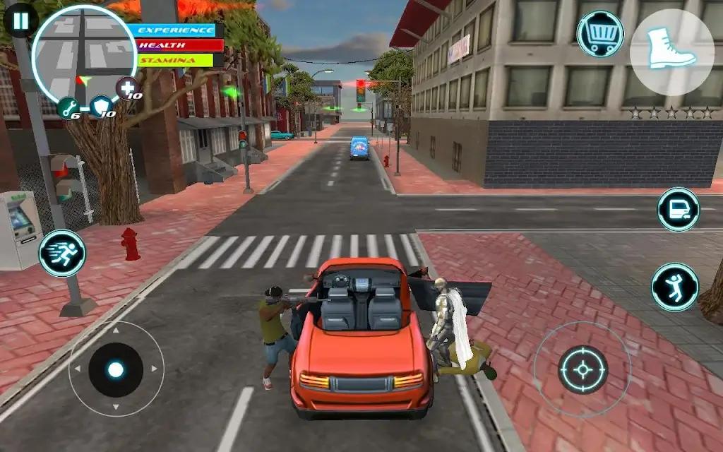 Superhero: Battle for Justice Screenshot 5