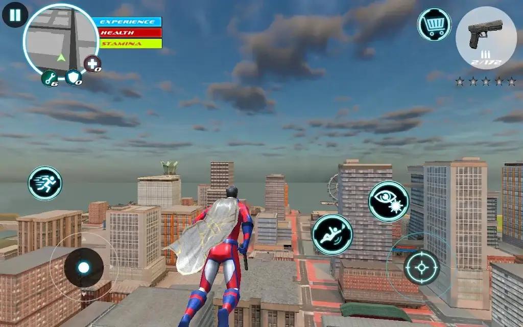 Superhero: Battle for Justice Screenshot 6