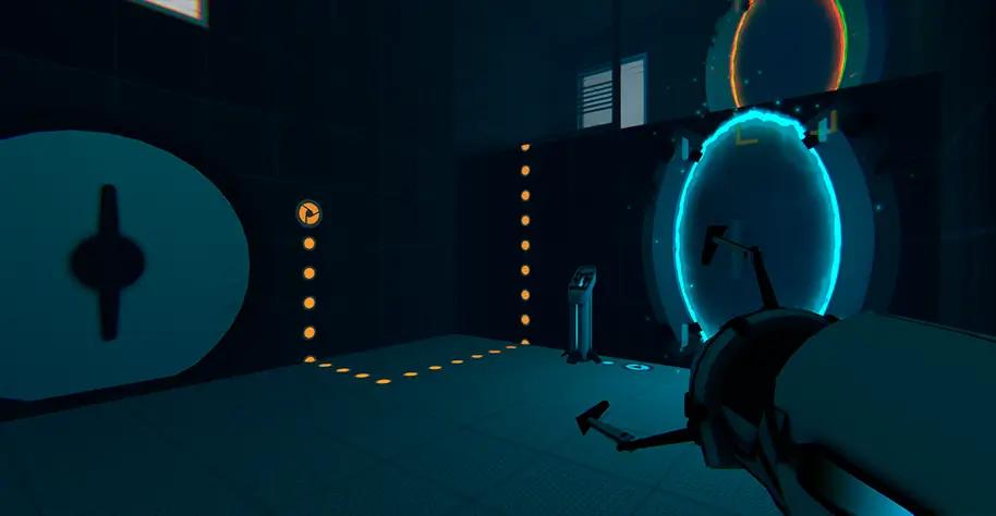 Teleportal 2 (Beta) Screenshot 1