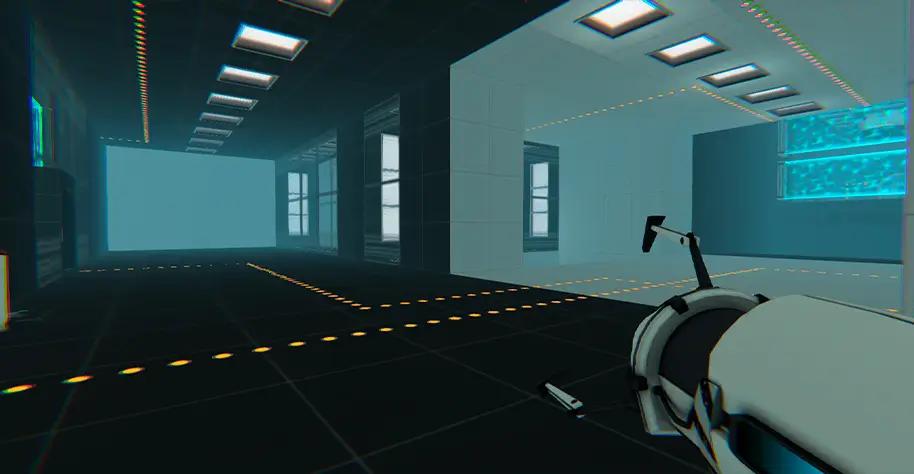 Teleportal 2 (Beta) Screenshot 2