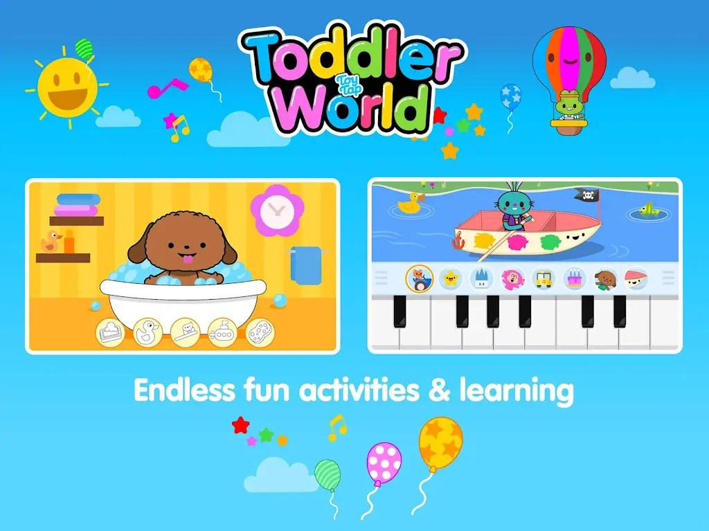 Toddler Games: Kids Learning Screenshot 3