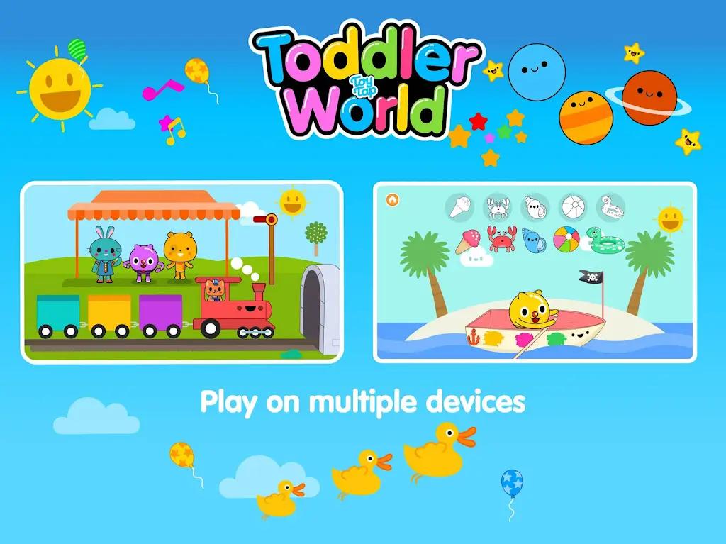 Toddler Games: Kids Learning Screenshot 4