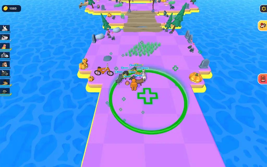 Zookemon Screenshot 3